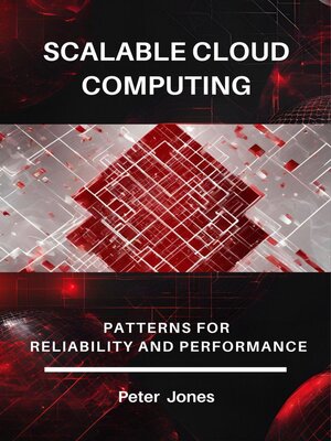 cover image of Scalable Cloud Computing